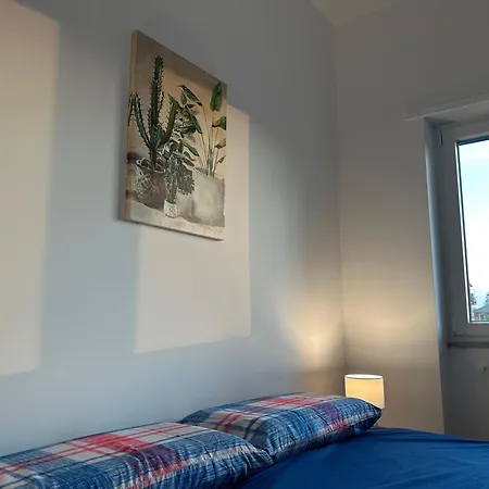 Apartman Domus *